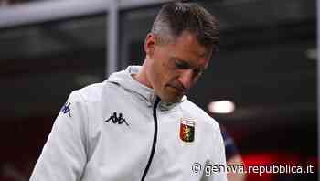 Genoa, Blessin non si arrende: "Giocando così ci salviamo" - La Repubblica