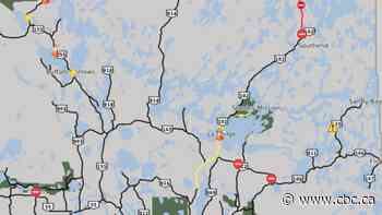 Heavy rainfall in northern Sask. could cause localized flooding: Environment Canada