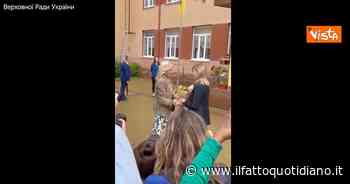 Guerra Russia-Ucraina, Jill Biden incontra la moglie di Zelensky, Olena Zelenska, a pochi chilometri dalla Slovacchia