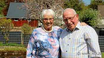 Attendorn: Dieses Paar ist seit 60 Jahren zusammen - WP News