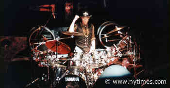 Ric Parnell, Real Drummer in a Famous Fake Band, Dies at 70