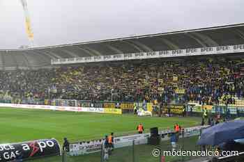 La prevendita di Modena-Bari - Modena Calcio