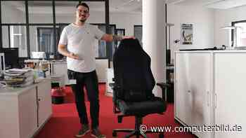 Gaming-Stuhl im Test: Secretlab Titan Evo 2022