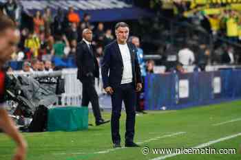 L'avenir de Christophe Galtier en suspens à l'OGC Nice? Le coach veut rencontrer Jim Ratcliffe