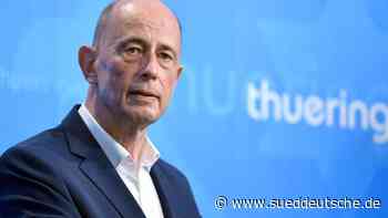 Außenhandel - Erfurt - Thüringen will Kontakte mit Großbritannien wieder ankurbeln - Wirtschaft - Süddeutsche Zeitung - SZ.de