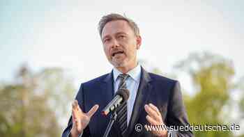 Finanzen - Lindner: Grundgesetz ändern, um Kommunen zu entschulden - Wirtschaft - Süddeutsche Zeitung - SZ.de