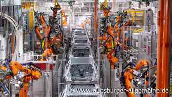 Wirtschaft: Volkswirte: Wachstum in Deutschland ernsthaft in Gefahr | Augsburger Allgemeine - Augsburger Allgemeine