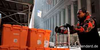 Wie stark wird der Gegenwind für Wirtschaft und Börse? - DER STANDARD