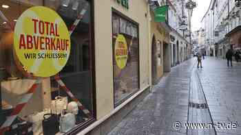 Wirtschaft wächst leicht: Deutschland entgeht Rezession wohl knapp - n-tv NACHRICHTEN