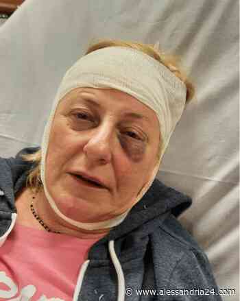 Corso Acqui, spinge la vicina di casa giù dalle scale perché lesbica - Alessandria24.com - Alessandria24.com