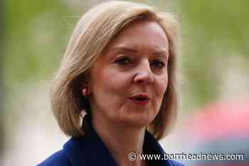 Truss condemns 'war crime' after Russian bomb hits Ukrainian school - Barrhead News