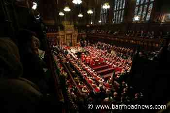 Johnson promises to restore neighbourhood pride with Queen's Speech measures - Barrhead News