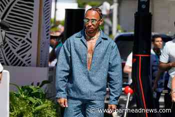 FIA president Mohammed ben Sulayem talks Lewis Hamilton out of withdrawal - Barrhead News