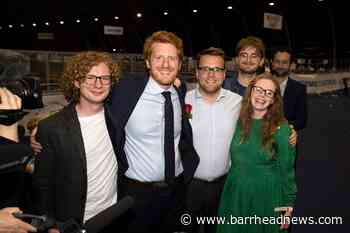 Difficult day for the SDLP – Matthew O'Toole - Barrhead News