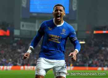 Rangers fans desperate to book trip to Europa League Final - Barrhead News