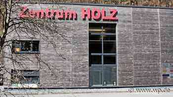 In Olsberg entsteht ein Zukunftszentrum für Bauen mit Holz - WP News