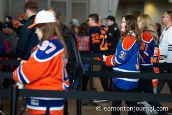 Game day live blog: Edmonton Oilers vs Los Angeles Kings, Game 4