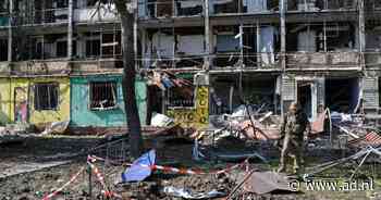 VN-topman wil snelle heropbouw Oekraïne, landen halen 6,5 miljard dollar op - AD.nl