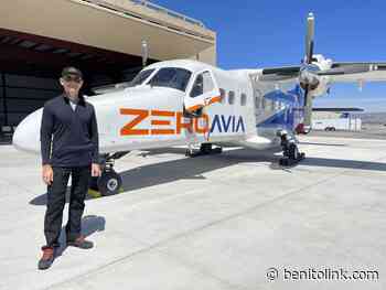 Tech company creating the future of aviation - Benitolink: San Benito County News