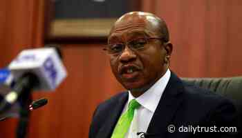 Reps reconvene over Emefiele's presidential aspiration, aviation crisis - Daily Trust