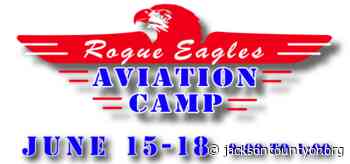 Rogue Eagles Aviation Camp - Jackson County, Oregon