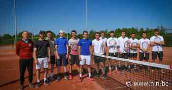 Mannen van Diest winnen in Tessenderlo en blijven ongeslagen in nationale interclub - Het Laatste Nieuws