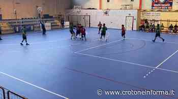 Il Crotone sciupa e si fa raggiungere. Solo pari con la capolista Noci - CrotoneInforma