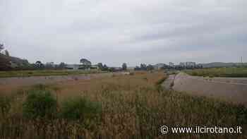 Crotone, Procopio: "Urgenti e indifferibili alcuni interventi sul fiume Esaro" - Il Cirotano