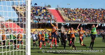 Serie B: Lecce e Cremonese volano in Serie A, beffa Monza, Alessandria in C - Sportmediaset - Sport Mediaset