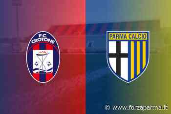 Crotone-Parma 0-1, basta un gol di Vazquez: i crociati chiudono a quota 49 - Forza Parma