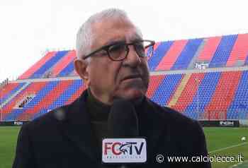 Crotone, Ursino: "In A Lecce e Monza. Corvino e Galliani? L'esperienza..." - Calcio Lecce