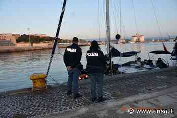 Migranti:Crotone, fermati da Ps tre presunti scafisti - Agenzia ANSA