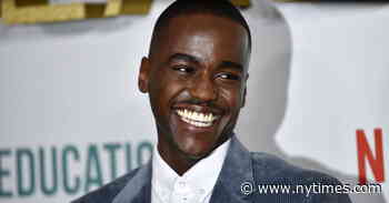 Ncuti Gatwa Is the New ‘Doctor Who’