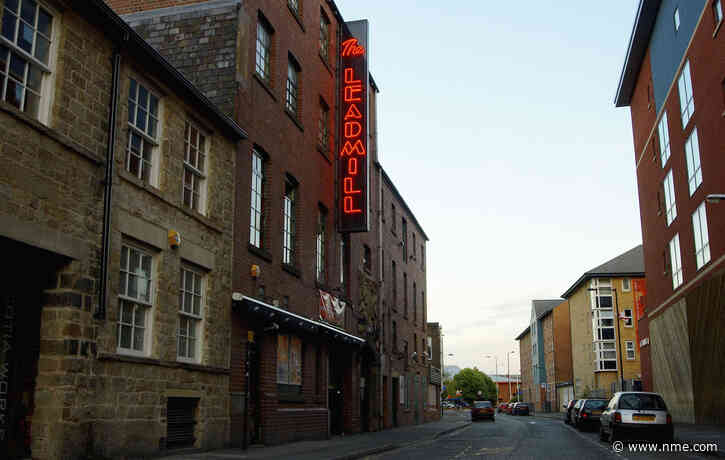 Sheffield’s The Leadmill teases “big show announcement”