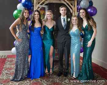 Lower Dauphin High School prom part 1: See 54 photos from Saturday’s event - PennLive