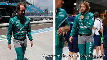 Formel 1 heute live: Unterhosen-Wirbel vor Rennen in Miami