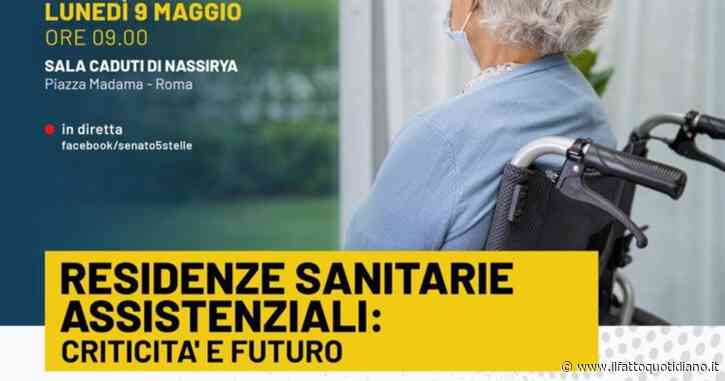 Rsa, il Senato apre le porte alle associazioni di parenti e di operatori socio sanitari. Primo passo per un ruolo nel processo di riforma