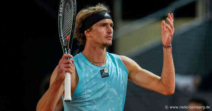 Zverev gegen Alcaraz im Finale von Madrid völlig chancenlos