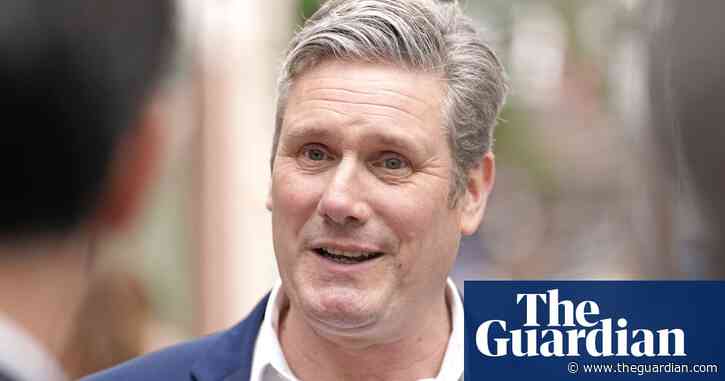‘He is Mr Rules’: Labour denies leak shows Starmer broke lockdown laws