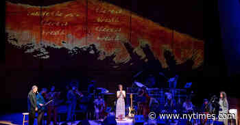 Review: ‘Falling Out of Time’ Gives Song to a Father’s Grief