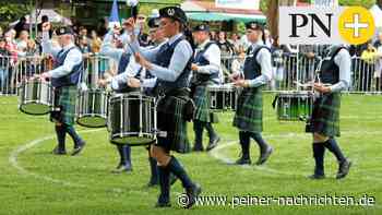 Voller Erfolg für das Highland Gathering in Peine - Peiner Nachrichten