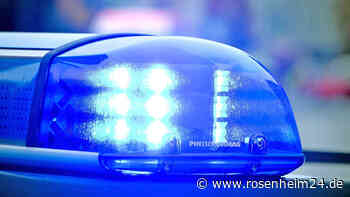 Mordversuch in der Rosenheimer Innenstadt – Mann (35) muss schweren verletzt ins Krankenhaus