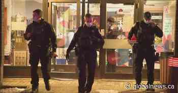 Laval police seek shooter after gunfire at library leaves teen injured - Global News