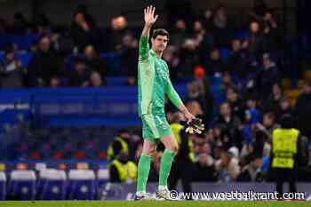 Verrassing in de opstelling van Real Madrid: Thibaut Courtois begint voor het eerst dit seizoen op de bank