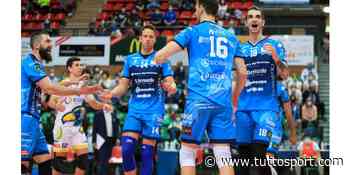 Cuneo Volley carica per Gara 2 e determinata a chiudere il turno - Tuttosport