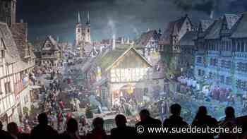 Geschichte - Lutherstadt Wittenberg - Luther-Panorama mit wieder mehr Besuchern - Wissen - Süddeutsche Zeitung - SZ.de