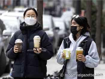 Hospitalizations continue to fall as Quebec reports two more COVID-19 deaths