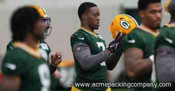 Packers sign 7 draft picks on first day of rookie minicamp - Acme Packing Company