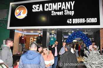 Fotos:. Inauguração da Sea Company em Jandaia do Sul - Jandaia Online