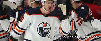 Zach Hyman a trouvé sa niche à Edmonton